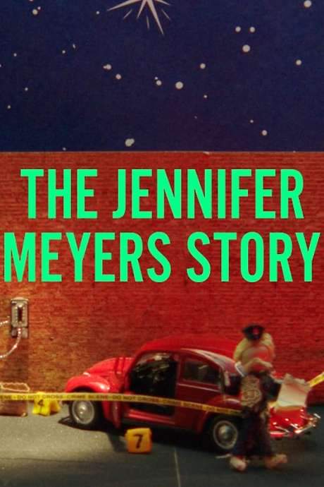 A mock true crime episode explores the 1988 disappearance of Jennifer Meyers, a fictional teenager, using crudely made miniature models to reenact the events. As the episode unfolds, the focus shifts to the woman creating and manipulating these miniature scenes, revealing details about her life and the unsettling atmosphere within her apartment. The story delves into the mystery surrounding Jennifer’s disappearance and the increasingly strange behavior of the reenactment’s creator.